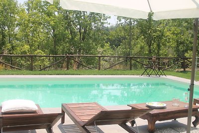 Gemütliches Ferienhaus mit privatem Pool