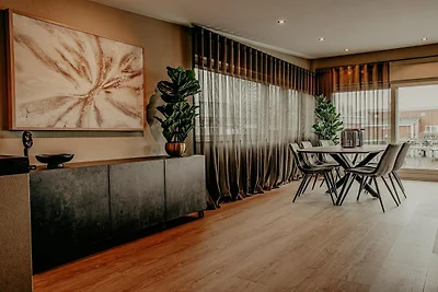 Hausboot in Niederlande mit eigenem Steg