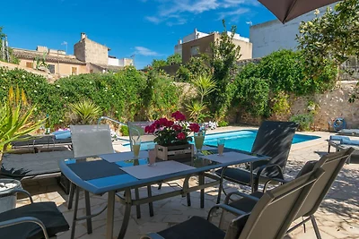 Can Tatau - Ferienhaus Mit Privatem Pool