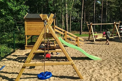 Moderne Ferienhäuser, Pobierowo