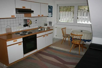 Holiday apartment with 1 bedroom