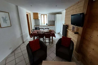 2-Zimmer-Wohnung für 6 Personen, Ausrichtung...