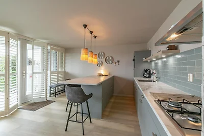 Appartement in Groote Keeten bij Strand