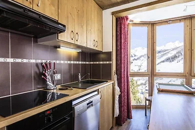 Wohnung in Crève Cœur nahe Skipisten