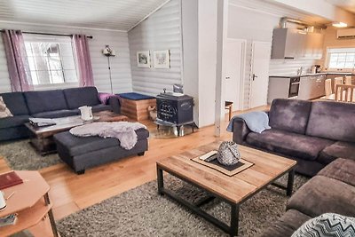 8 Personen Ferienhaus in ÅSERAL-By Traum