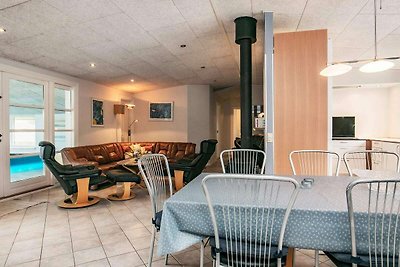 10 Personen Ferienhaus in Humble