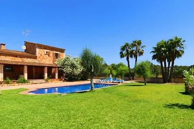 Haus in Campos in der Nähe des Strandes Es...