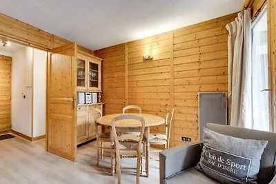 Helle Wohnung, direkter Zugang zur Skipiste, ...