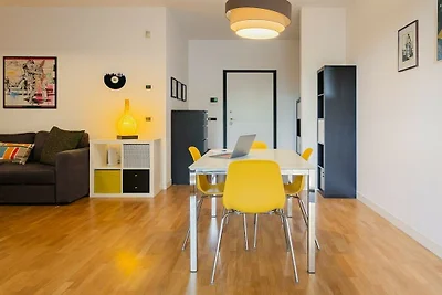 Wohnung in Bari mit Terrasse und Parken