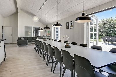 24 Personen Ferienhaus in Blåvand