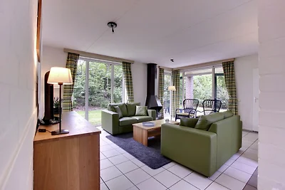 Ferienhaus mit Garten, in der Nähe von Zwolle