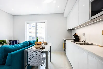 Wohnung in Praia da Rocha am Strand