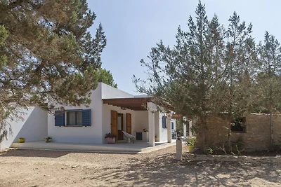 Es Lliri Blanc - Ferienhaus Mit Gratis Wifi