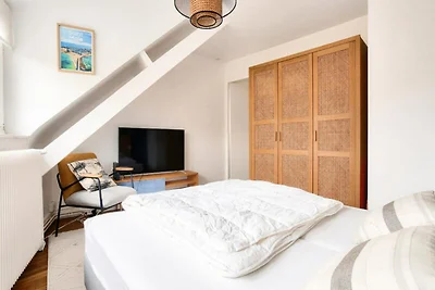 Apartment in der Nähe des Strandes Écluse...