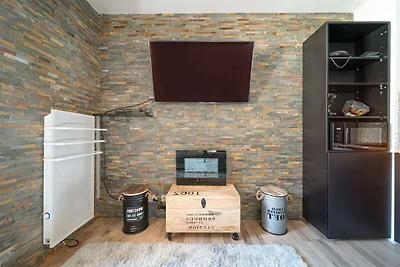Zentrale Wohnung in Allos