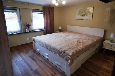 Vakantieappartement met 1 slaapkamer
