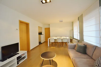 Wohnung in Knokke nahe dem Strand