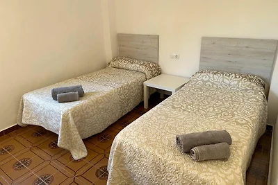 Einladende Wohnung in Strandnähe