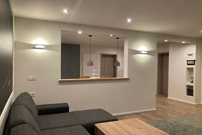 Ferienwohnung mit 2 Schlafzimmer