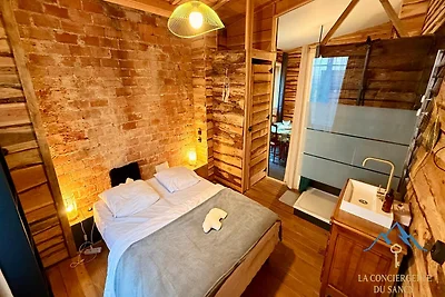 Gemütliche Hüttenecke für 2 Personen