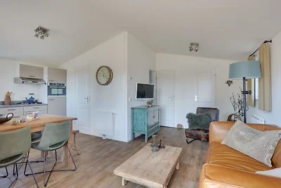 Bungalow con terrazza a Bedafse Bergen