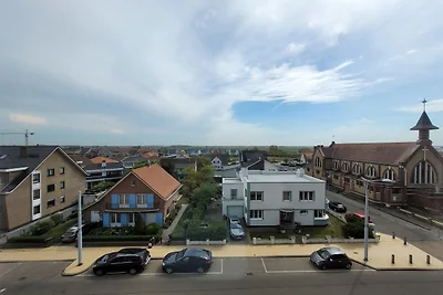 Appartement aan de kust voor 6 personen