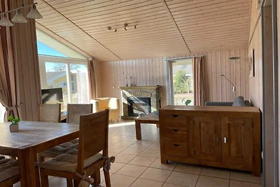 Ferienhaus im Ferienpark Mueritz