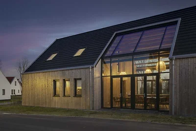 Ruim vakantiehuis met sauna