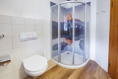 Ferienwohnung mit 2 Schlafzimmer