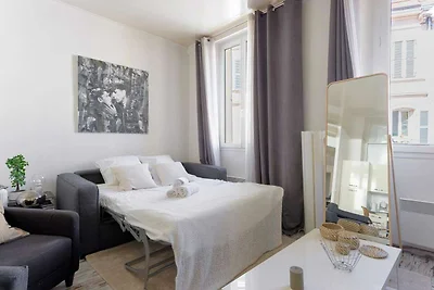 Elegant appartement in Cannes 2BR-4P