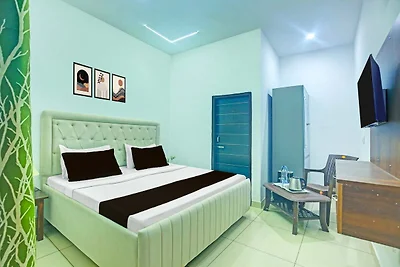 Hotel O Settore 52 Chandigarh Muskan