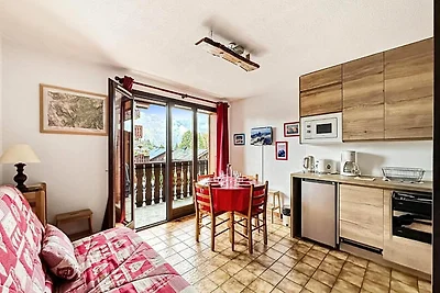 Studio in Les Carroz-d’Arâches