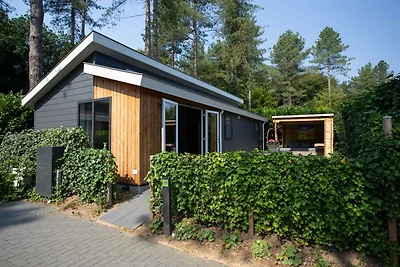 Casa moderna con tetto a Rhenen