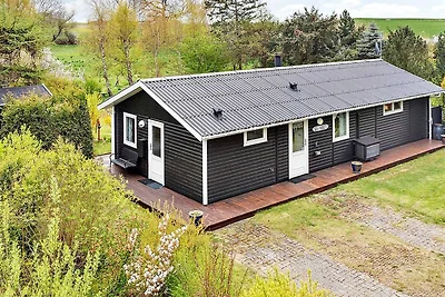 6 Personen Ferienhaus in Nykøbing Sj-By Traum