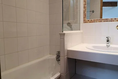 Apartment in Praz-sur-Arly in der Nähe der...