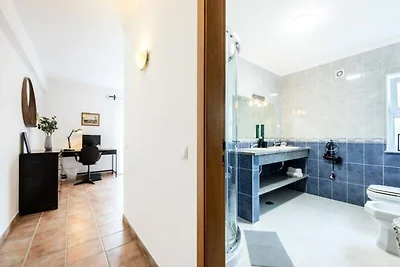 Villa a Vale de Telha con Piscina Privata