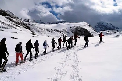 Studio für 5 Personen