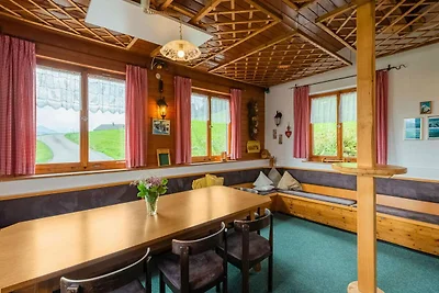 Hüttenflair Ferienhaus in der Nähe des...