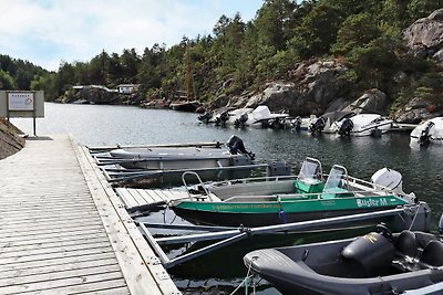 6 Personen Ferienhaus in Søndeled