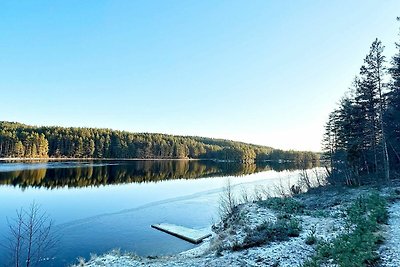 6 Personen Ferienhaus in Hornnes