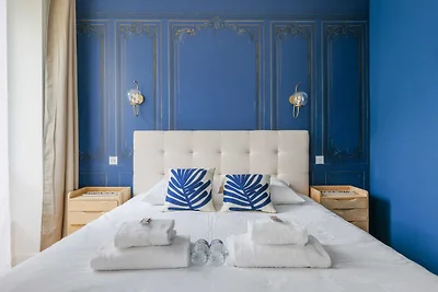 Luxe appartement - 4BR/10P- Ternes/Pereire