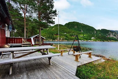 8 Personen Ferienhaus in Sundlandet