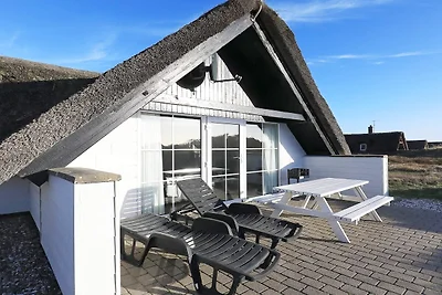 8 Personen Ferienhaus in Ringkøbing-By Traum