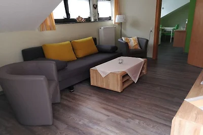 Rivaner mit Dachterrasse