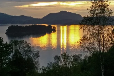 6 Personen Ferienhaus in LONEVÅG-By Traum