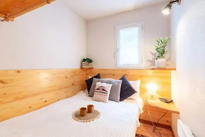 Appartamento a Saint-Lary vicino alla funivia