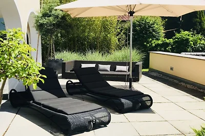 Willa Parkowa / Apartament La Pergola