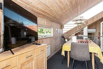 10 Personen Ferienhaus in Skjern-By Traum
