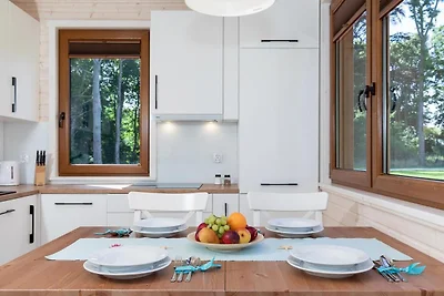 Komfortables Ferienhaus (Nr. 2), Sommerpool