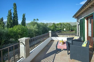 Villa in Pollensa mit Schwimmbecken